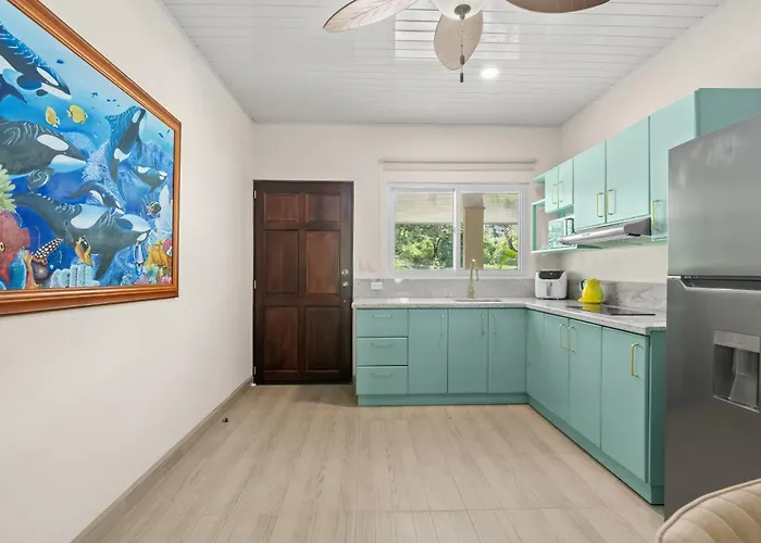 Brisas De La Montaña Apartamento