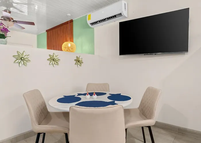Brisas De La Montaña Apartamento *