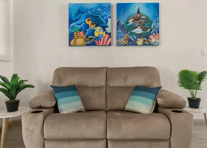 Apartamento Brisas De La Montaña *
