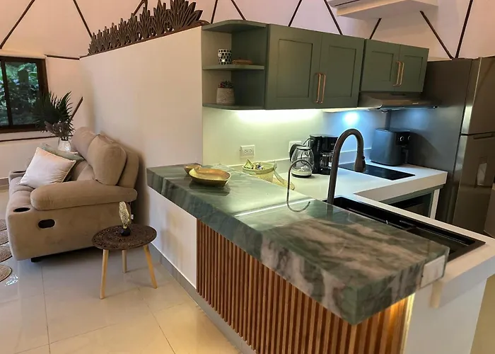 Brisas De La Montaña Apartamento